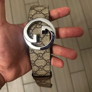 Gucci Blondie Belt